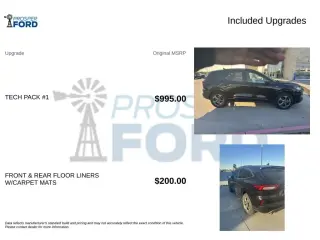 Ford Escape 2024 AWD ST-Line 4dr SUV