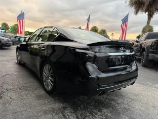 2019 Infiniti Q50