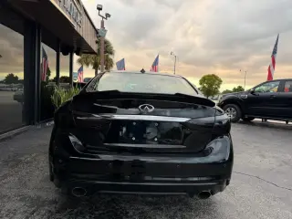 2019 Infiniti Q50