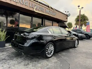 2019 Infiniti Q50