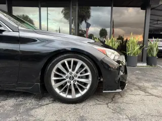 2019 Infiniti Q50