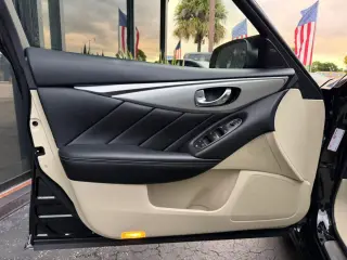 2019 Infiniti Q50