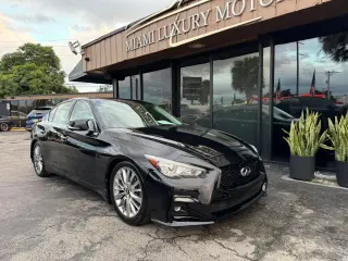 2019 Infiniti Q50