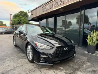 2019 Infiniti Q50