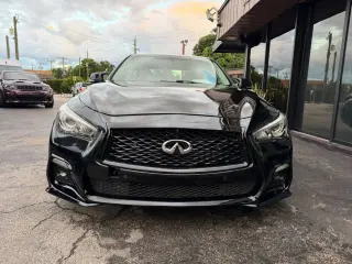 2019 Infiniti Q50