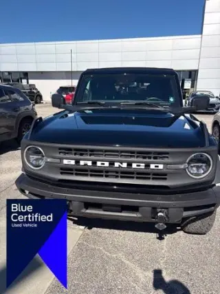 Ford Bronco 2023 4x4 Black Diamond 4dr SUV