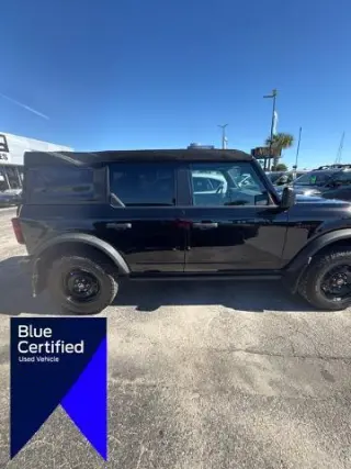 Ford Bronco 2023 4x4 Black Diamond 4dr SUV