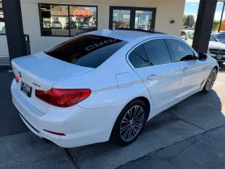 2018 Bmw 5 SERIES