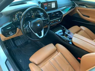 2018 Bmw 5 SERIES