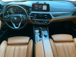 2018 Bmw 5 SERIES