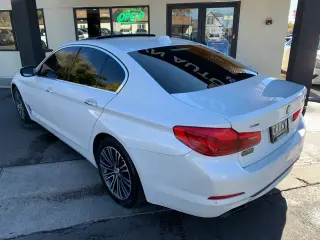2018 Bmw 5 SERIES