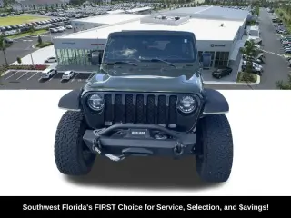 Jeep Wrangler Unlimited 2022 4x4 Sport S 4dr SUV