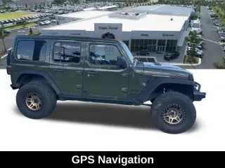 Jeep Wrangler Unlimited 2022 4x4 Sport S 4dr SUV