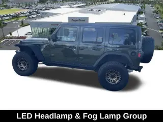 Jeep Wrangler Unlimited 2022 4x4 Sport S 4dr SUV