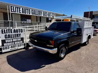 1999 CHEVROLET 2500 HD REGULAR CAB