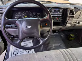 1999 CHEVROLET 2500 HD REGULAR CAB