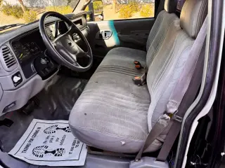 1999 CHEVROLET 2500 HD REGULAR CAB