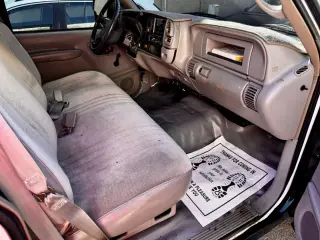 1999 CHEVROLET 2500 HD REGULAR CAB