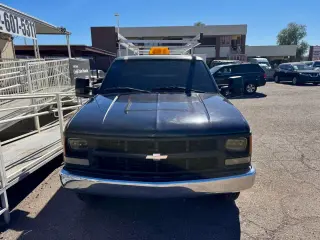 1999 CHEVROLET 2500 HD REGULAR CAB