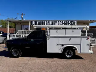 1999 CHEVROLET 2500 HD REGULAR CAB