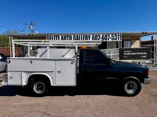 1999 CHEVROLET 2500 HD REGULAR CAB