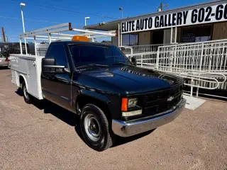 1999 CHEVROLET 2500 HD REGULAR CAB