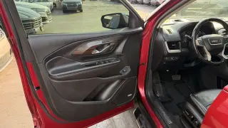 2018 GMC TERRAIN