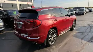 2018 GMC TERRAIN