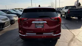 2018 GMC TERRAIN