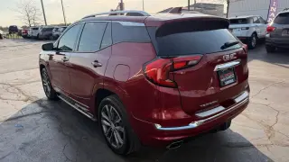 2018 GMC TERRAIN