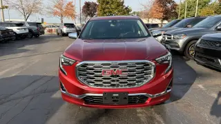 2018 GMC TERRAIN