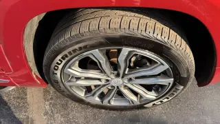 2018 GMC TERRAIN