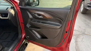 2018 GMC TERRAIN