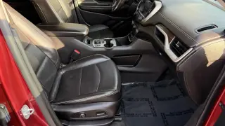2018 GMC TERRAIN