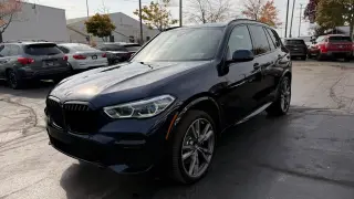 2023 BMW X5