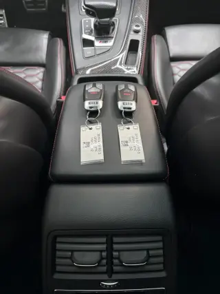 2019 AUDI RS 5