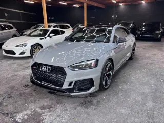 2019 AUDI RS 5