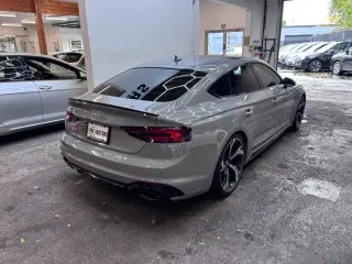 2019 AUDI RS 5