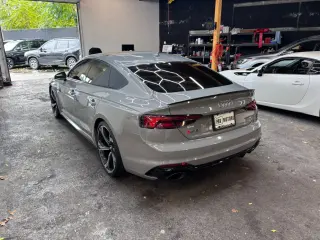 2019 AUDI RS 5