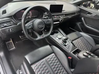 2019 AUDI RS 5