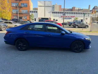 2022 Hyundai ELANTRA