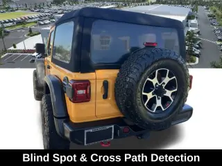 Jeep Wrangler 2021 4x4 Rubicon 2 puertas SUV
