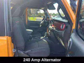 Jeep Wrangler 2021 4x4 Rubicon 2 puertas SUV