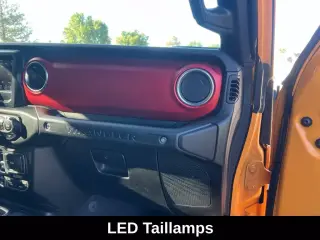 Jeep Wrangler 2021 4x4 Rubicon 2 puertas SUV
