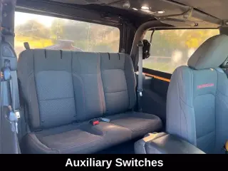 Jeep Wrangler 2021 4x4 Rubicon 2 puertas SUV