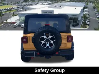 Jeep Wrangler 2021 4x4 Rubicon 2 puertas SUV