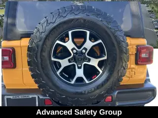 Jeep Wrangler 2021 4x4 Rubicon 2 puertas SUV