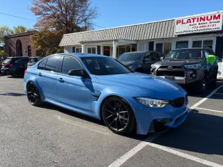 2017 Bmw M3