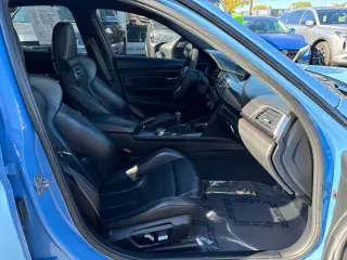 2017 Bmw M3