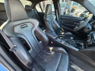 2017 Bmw M3